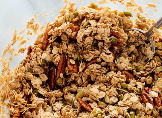 granola