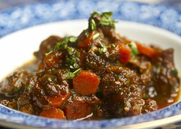 lamb stew